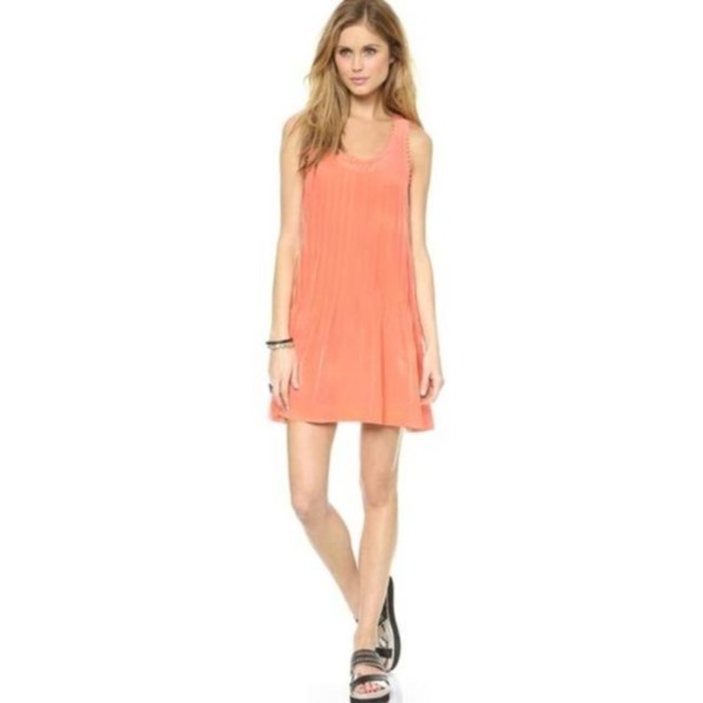 Club Monaco Dress Pink Size 00